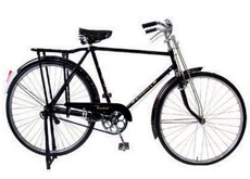 28"heavy-duty bikes